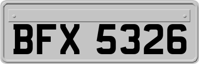 BFX5326