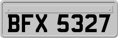 BFX5327