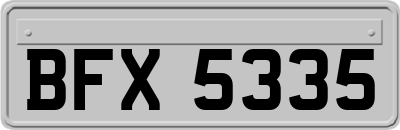BFX5335