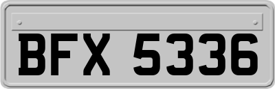 BFX5336