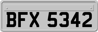 BFX5342