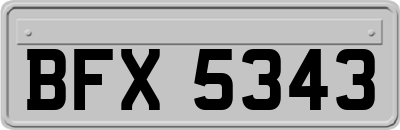 BFX5343