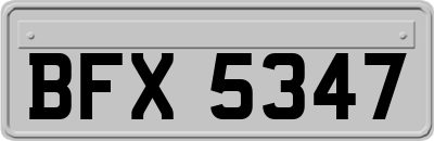 BFX5347