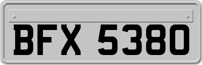 BFX5380