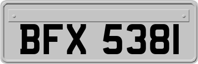 BFX5381