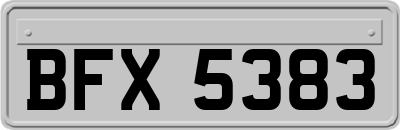 BFX5383