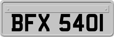 BFX5401