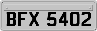 BFX5402