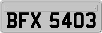 BFX5403