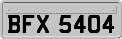 BFX5404