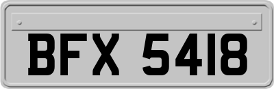 BFX5418