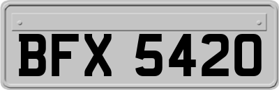 BFX5420