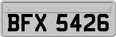 BFX5426