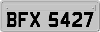 BFX5427