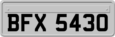 BFX5430
