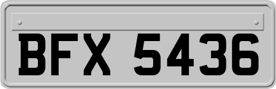 BFX5436
