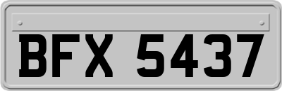 BFX5437