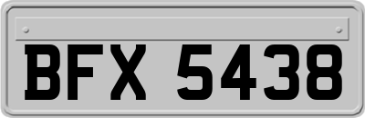 BFX5438