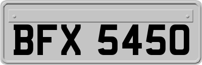 BFX5450