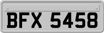 BFX5458