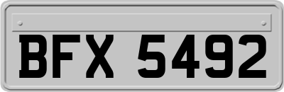 BFX5492