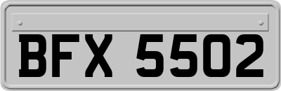 BFX5502