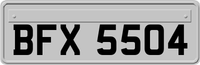 BFX5504