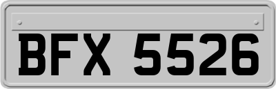 BFX5526