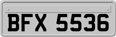 BFX5536