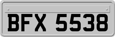 BFX5538