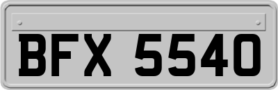 BFX5540