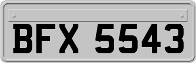 BFX5543