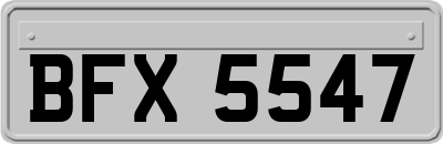 BFX5547
