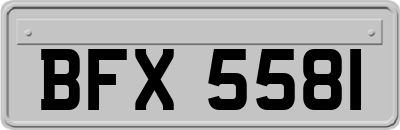 BFX5581