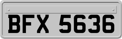 BFX5636