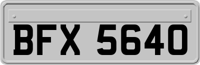 BFX5640