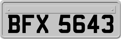 BFX5643