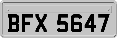 BFX5647