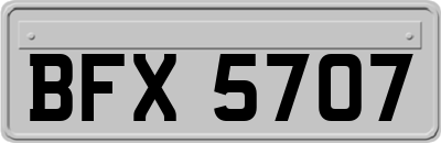 BFX5707