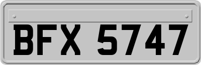 BFX5747