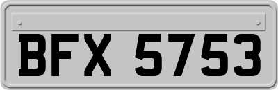 BFX5753