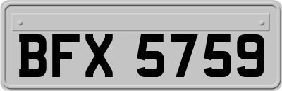 BFX5759