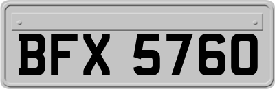 BFX5760