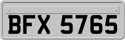 BFX5765