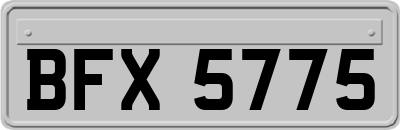 BFX5775