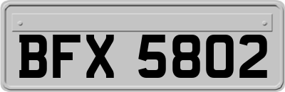 BFX5802