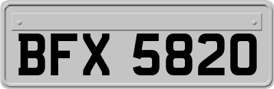 BFX5820