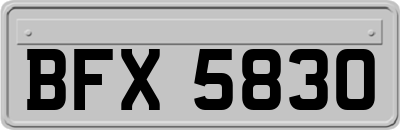 BFX5830