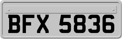 BFX5836