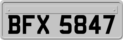 BFX5847
